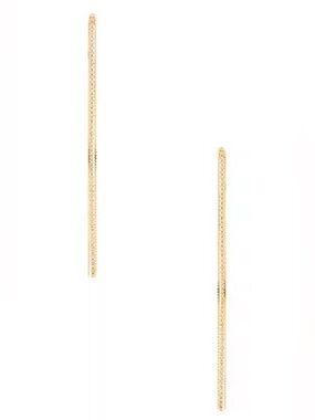 SHASHI Lucrezia Earring in Gold